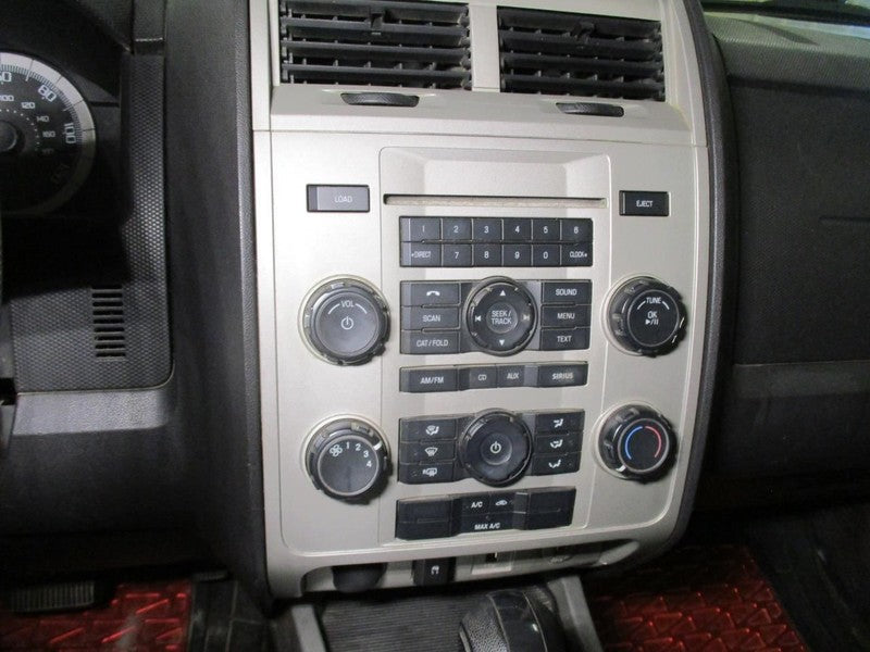 Audio Equipment Radio Control Panel ID 9L8T-18A802-AB Fits 09-12 ESCAP