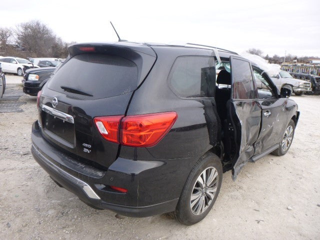 Passenger Right Headlight Halogen Fits 17-20 PATHFINDER 1449553