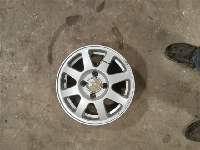 Wheel Cylinder 4 Lug 15x6 Alloy 5 Spoke Angled Fits 98-00 ACCORD 17412