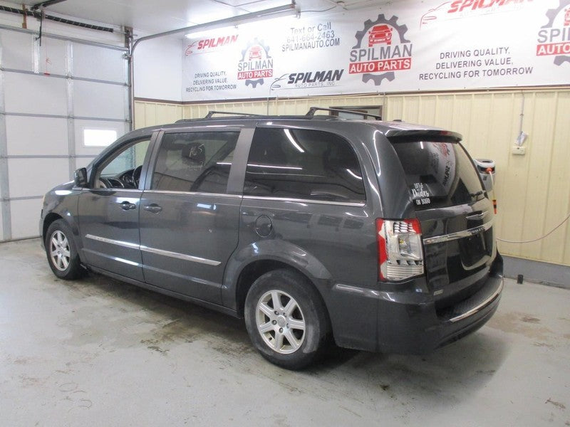 TOWN COUN 2012 Door Trim Panel Rear 2069238