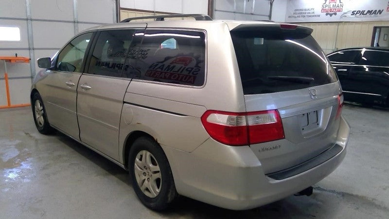 ODYSSEY   2007 Owners Manual 1741288