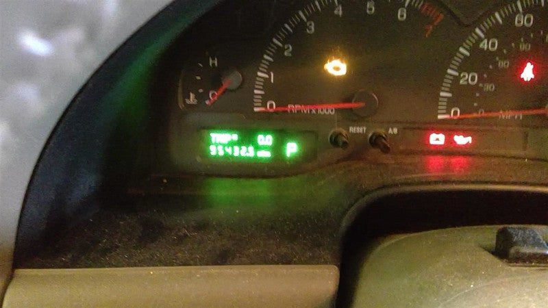AC Compressor 6 Cylinder Fits 01-05 LINCOLN LS 1911280