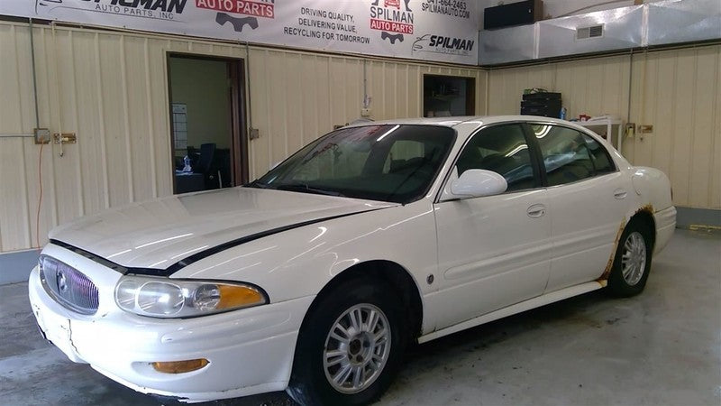 Engine 3.8L VIN K 8th Digit Fits 05 BONNEVILLE 1665285
