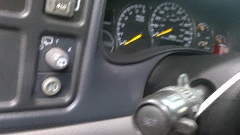 SUBURBN15 2001 Dash/Interior/Seat Switch 1876136