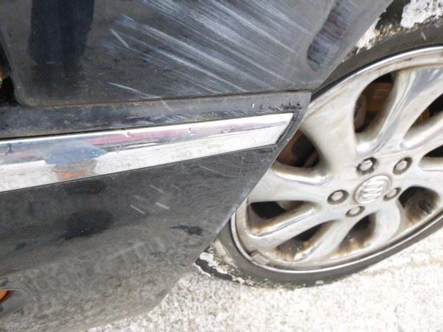 Driver Left Tail Light Quarter Panel Mounted Fits 05 PARK AVENUE 12341
