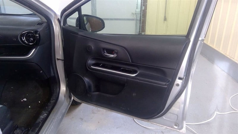 Transmission Prius C VIN B3 7th And 8th Digit Fits 12-19 PRIUS 1637605