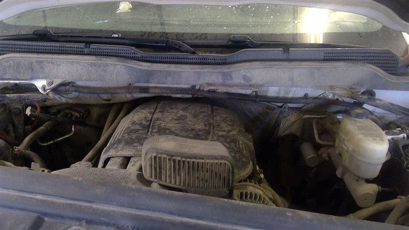 Power Steering Pump Fits 16-19 SIERRA 2500 PICKUP 1653020