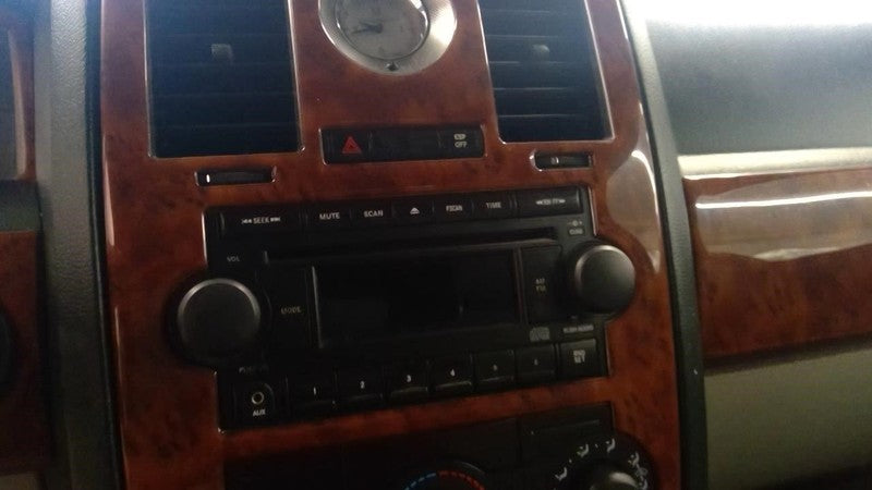 Audio Equipment Radio Display And Receiver Radio DVD Fits 05-07 300 18