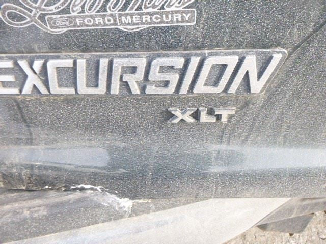 Front Axle 4 Wheel ABS 4.10 Ratio Fits 01-05 EXCURSION 1233539