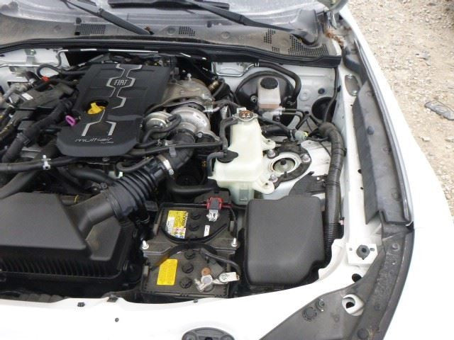 Passenger Caliper Front Without Brake Option BR4 Fits 17-18 124 SPIDER
