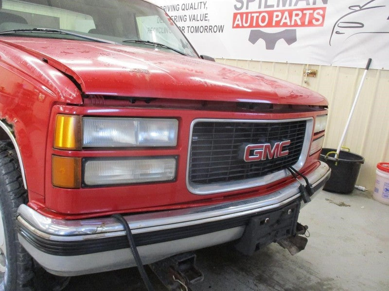 GMC Sierra 1500 1997 Headrest Used 7635