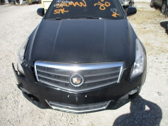 Automatic Transmission AWD 2.0L Without Extra Cooling Fits 14-15 ATS 1