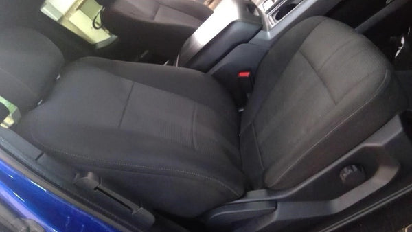 Passenger Front Seat From 02/06/17 Bench Cloth Fits 17 FORD F150 PICKU