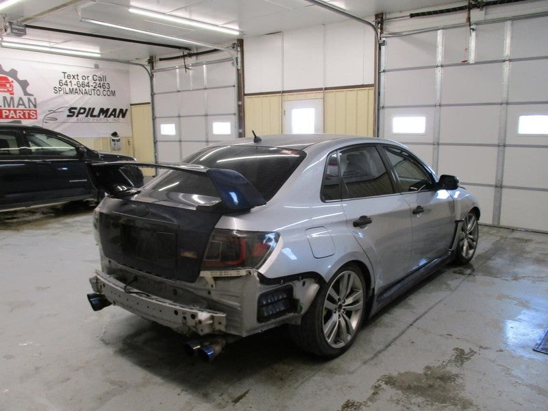 Wheel 18x8-1/2 Alloy 5 Double Spoke Fits 12-14 IMPREZA 1691556