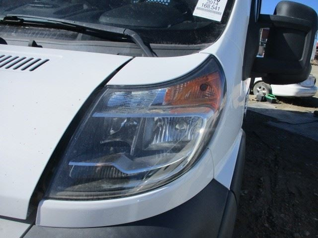 Driver Headlight Fits 14-22 PROMASTER 1500 VAN 1902803