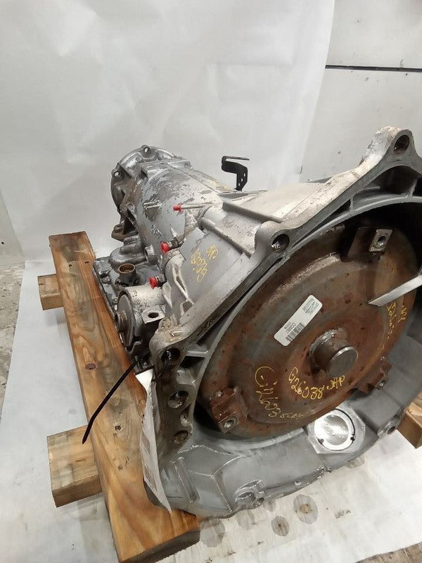 Automatic Transmission 6.0L 4WD Fits 07-08 SIERRA 1500 PICKUP 1996962