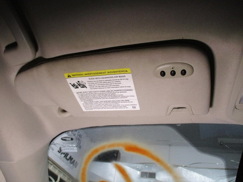 Driver Sun Visor Illuminated With Sunroof Fits 17-20 FUSION 1682852