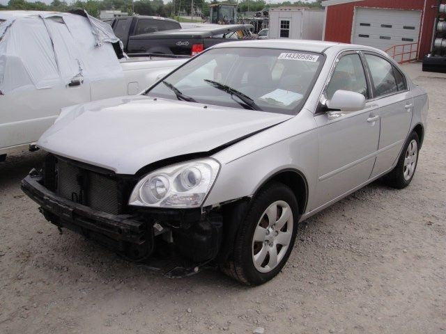 Radiator Fan Motor Fan Assembly Fits 06-10 OPTIMA 636618