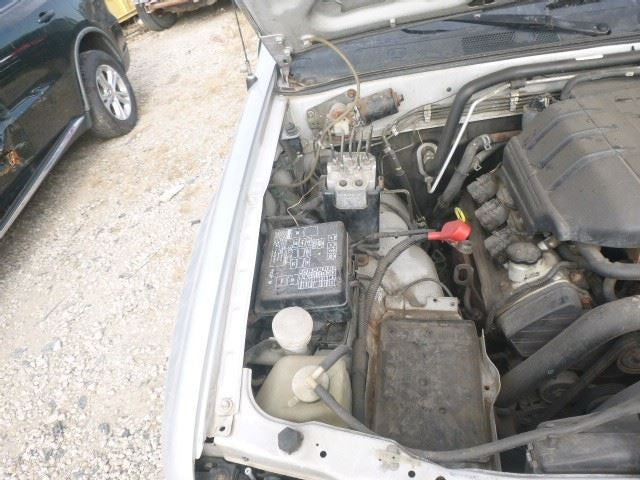 Steering Gear/Rack Power Rack And Pinion Fits 01-02 PASSPORT 1615189