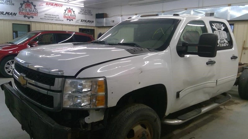 Transfer Case 6.6L Diesel Floor Shift Fits 11-14 SIERRA 2500 PICKUP 17