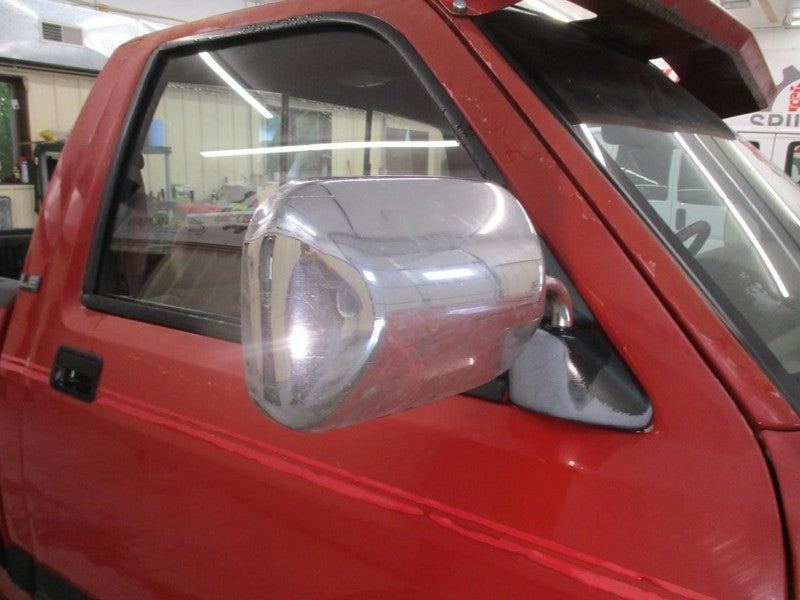 Passenger Right Side View Mirror Power Fits 87-96 DAKOTA 1923929