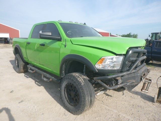 Console Front Floor Bucket Seats Fits 18 DODGE 2500 PICKUP 1511233