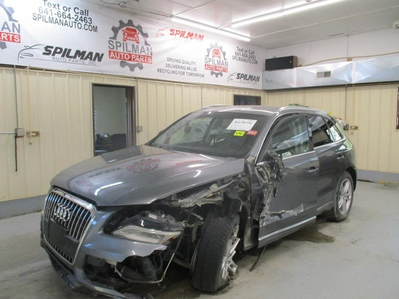 Console Front VIN Fp 7th And 8th Digit Floor Fits 09-17 AUDI Q5 206576