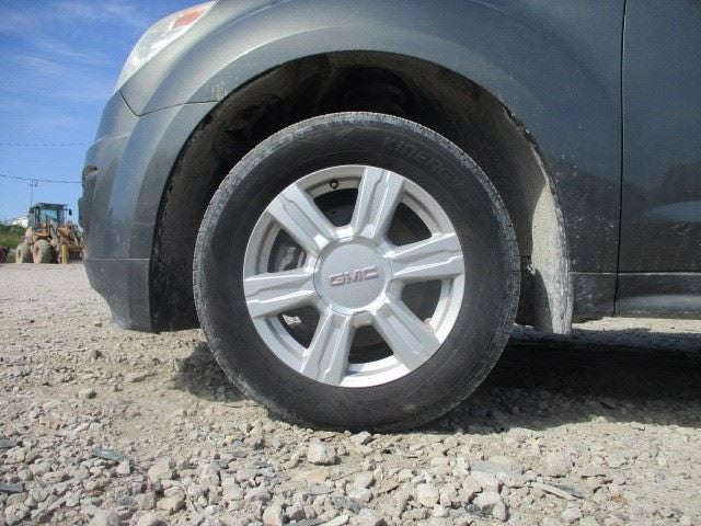 Rear Axle AWD Fits 10-17 EQUINOX 1573634