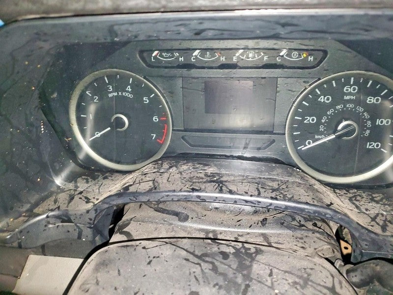 Engine 3.5L VIN T 8th Digit Turbo Fits 18-21 EXPEDITION 1865707