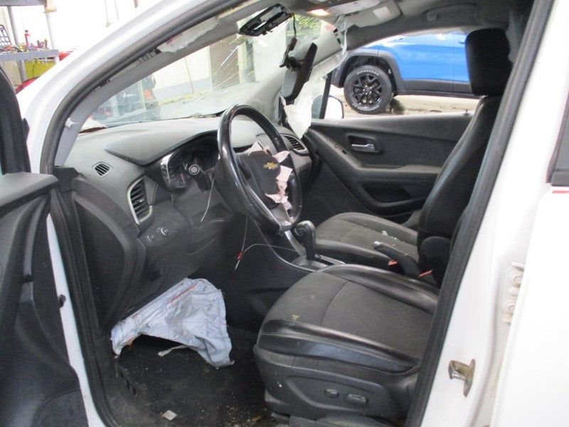 Passenger Rear Door Glass Privacy Tint Opt Ako Fits 13-22 TRAX 1873638