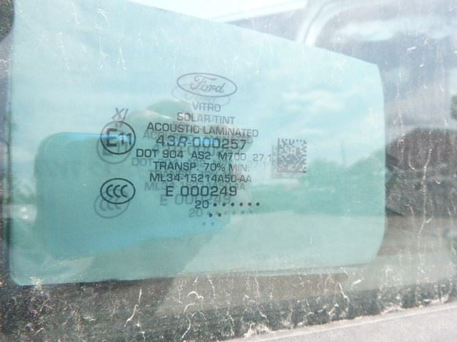 Transfer Case Motor ID FL34-7G360-AA Fits 15-20 FORD F150 PICKUP 15943