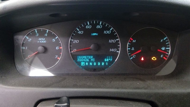 Power Steering Pump Fits 06-11 IMPALA 1718881