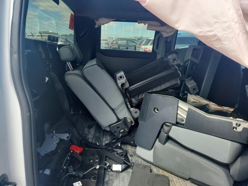 Front Seat Bench 40/20/40 Cloth Stationary Fits 21-25 FORD F150 PICKUP