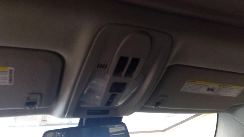 Console Front Roof With Sunroof Fits 10-11 EQUINOX 1741875