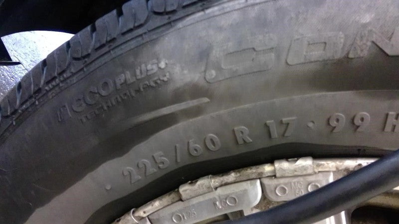 Alternator With Rear AC ID 5F9T-10300-BA Fits 05-07 FREESTYLE 1895723