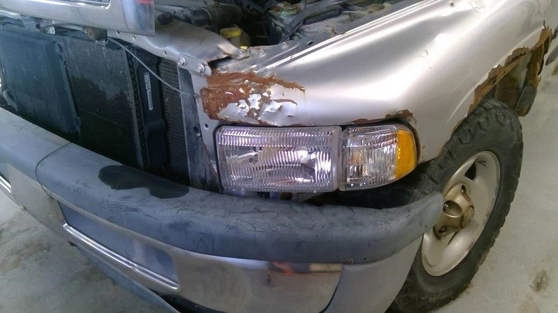 Engine 5.9L 8-360 VIN Z 8th Digit Fits 94-01 DODGE 1500 PICKUP 1735021