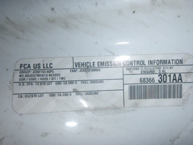 Grille Wk Body VIN E Or F 6th Digit Lower Fits 17-22 GRAND CHEROKEE 15