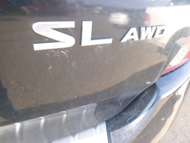 Driver Left Headlight Xenon HID Fits 06-07 MURANO 1466929