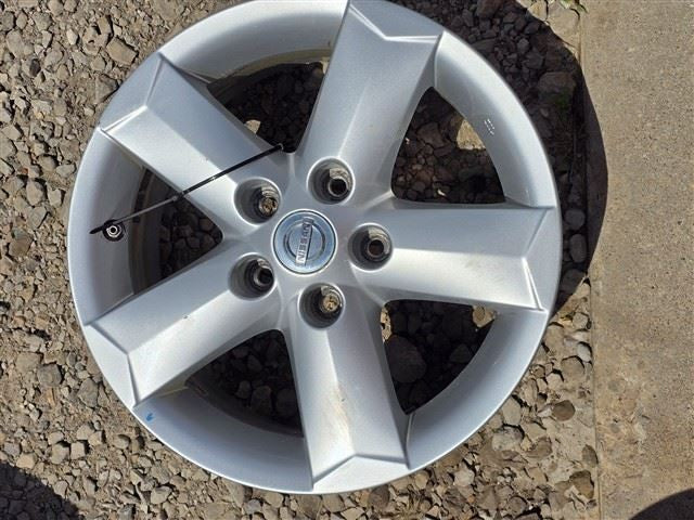 Wheel 16x6-1/2 Alloy 5 Spoke Fits 10 12-15 ROGUE 1737118