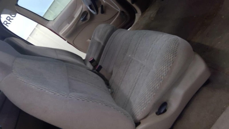 Passenger Front Seat Bench Split 40/60 Cloth Fits 97-98 FORD F150 PICK
