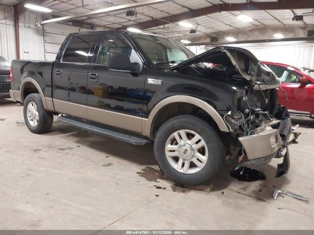 Driver Left Tail Light Styleside Fits 04-08 FORD F150 PICKUP 1857792