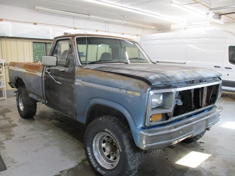 Driver Left Front Window Regulator Manual Fits 80-91 BRONCO 2022062