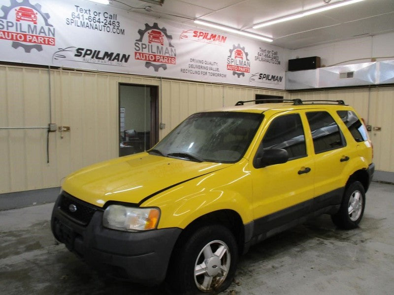 AC Condenser ID 1L8H-19710-AA Fits 01-04 ESCAPE 1859001