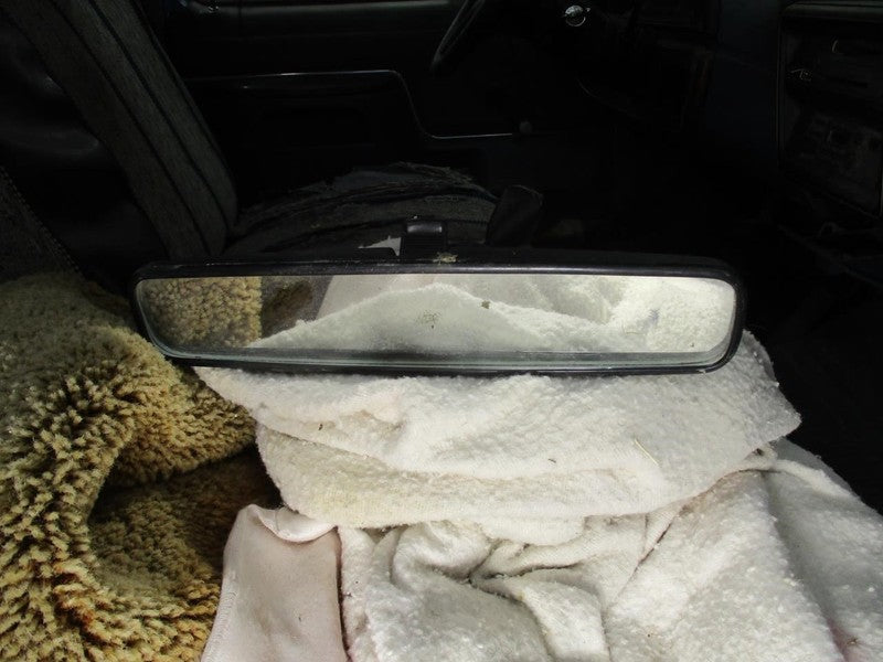 F250      1988 Rear View Mirror 2021747