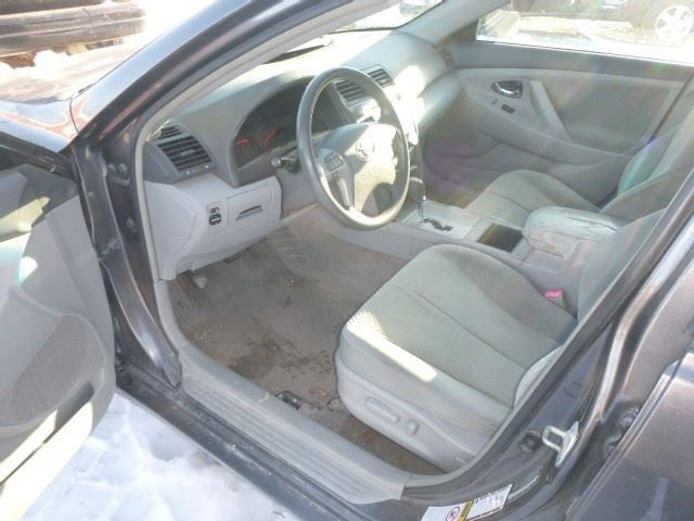 Wheel 16x6-1/2 Steel Fits 07-11 CAMRY 1641345