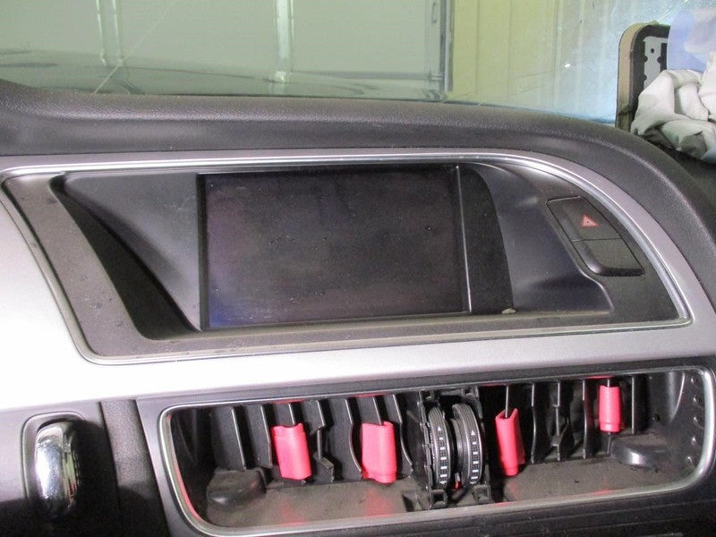 Info-GPS-TV Screen 7.00" Screen Opt 8DY Fits 10-19 AUDI A5 1864938