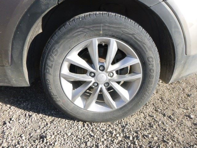 Automatic Transmission 2.4L AWD Fits 16-18 SORENTO 1438451