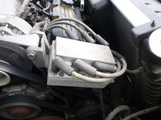 Driver Side View Mirror Power Heated Fits 88-89 REATTA 1407001