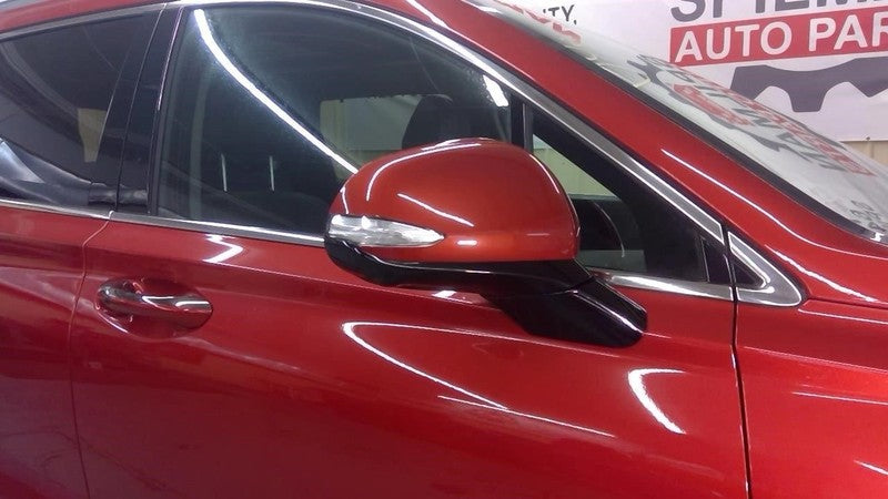 Passenger Side View Mirror Electric With Heated Fits 20 SANTA FE 19391