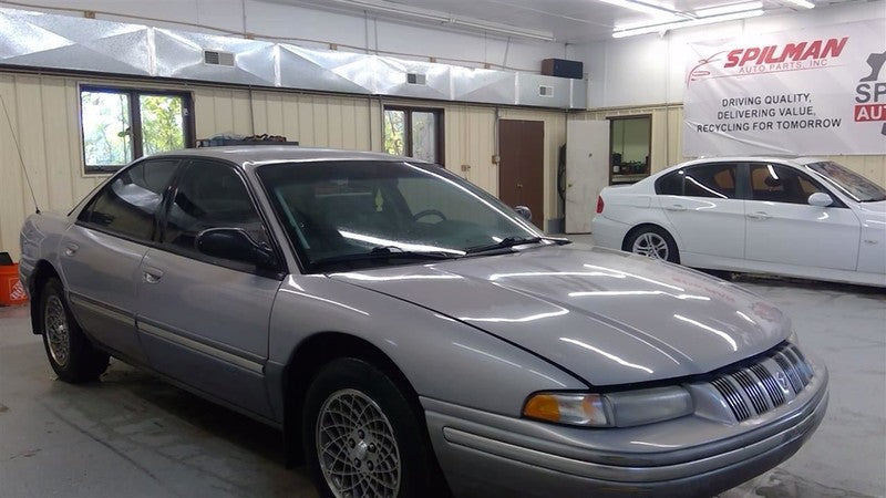 Starter Motor 6-201 Fits 93-97 CONCORDE 1712490